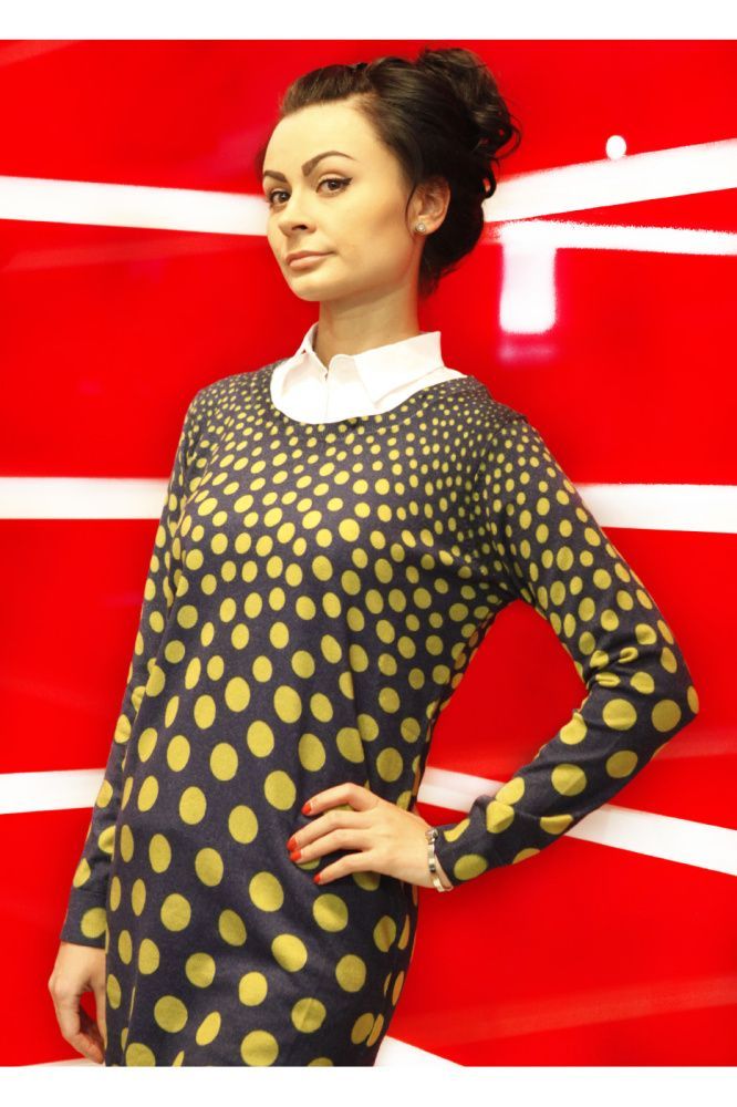 Туника TWIN-SET Jeans JA53BC