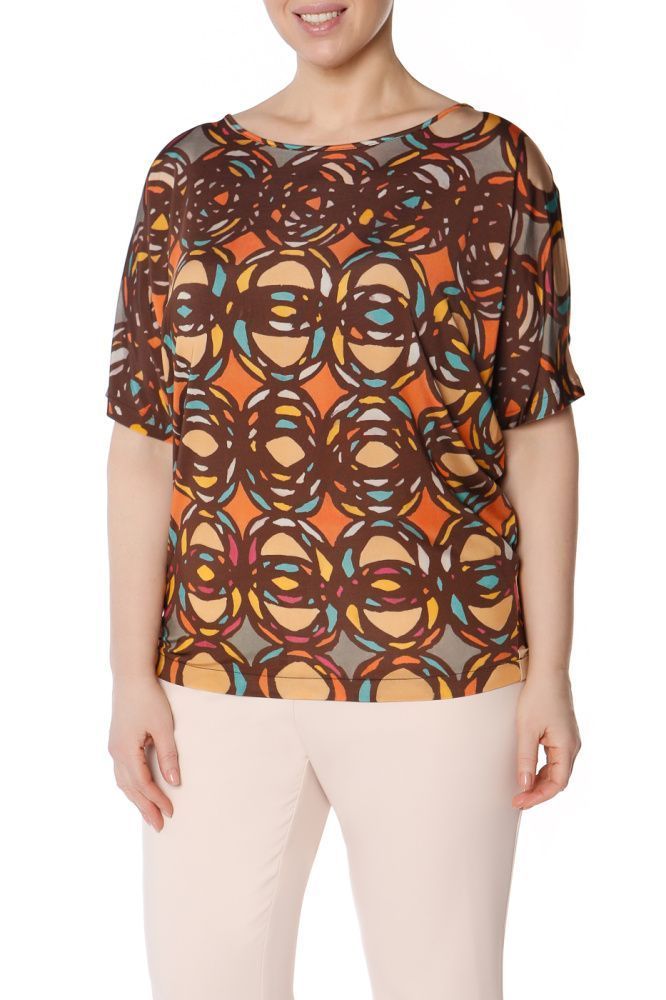 Футболка LE FATE LF0090B