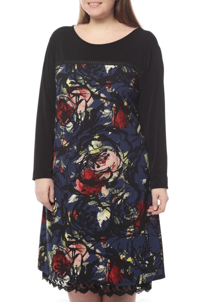 Платье Lovebites I15_EMMAPICBL