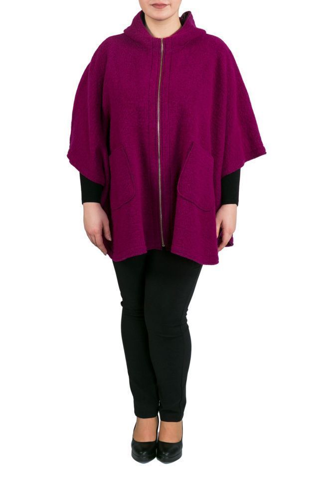 Полупальто LE FATE LF5083MANT