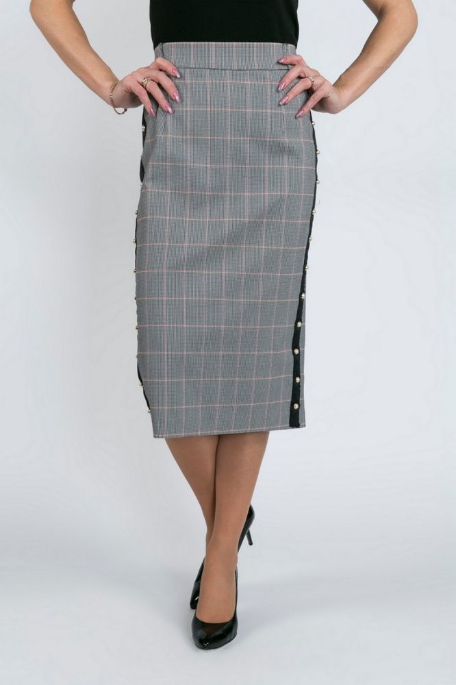 Юбка LE FATE LF5197GN