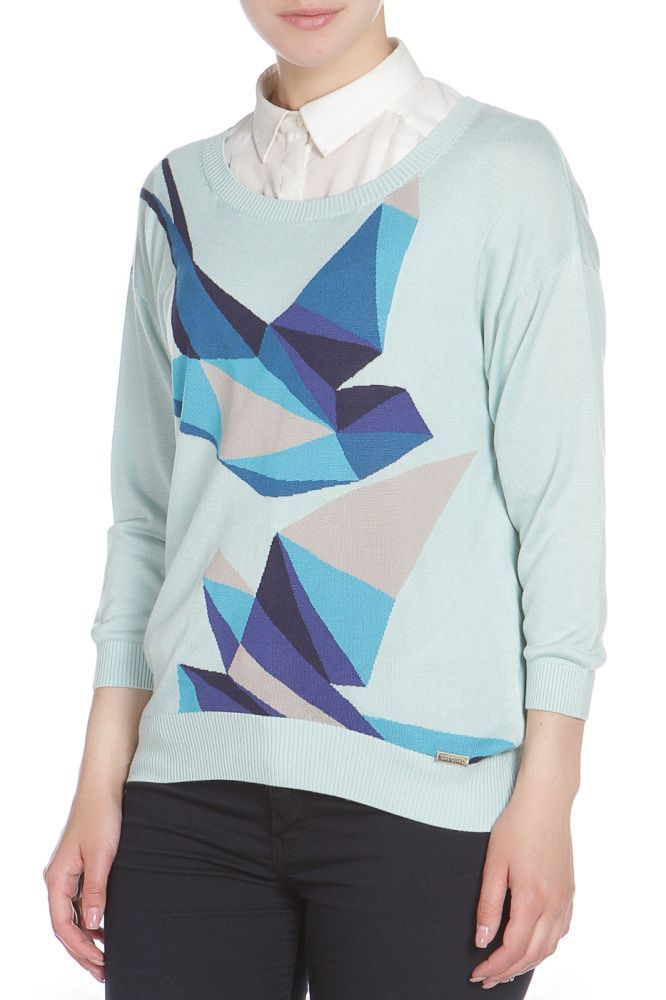 Кофта WHO'S WHO 151H20056