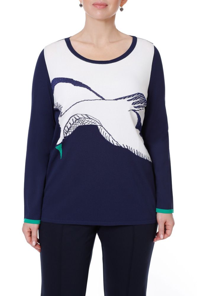 Джемпер Piero Moretti BALTICO293_04