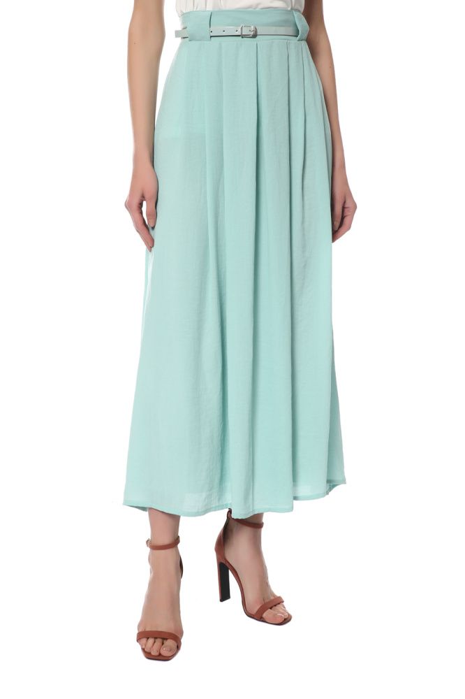 Юбка LE FATE LF0297GN