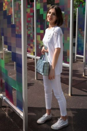 Футболка Ljve L18003T