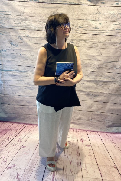 Топ IL VENTO&LA SETA Q22T339