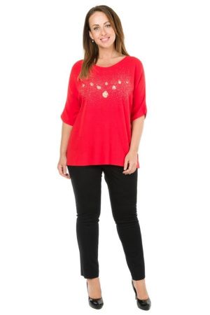 Джемпер LE FATE LF0452B_1