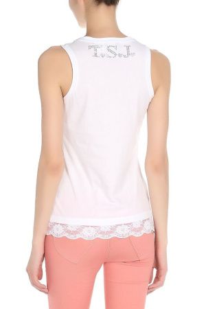 Топ TWIN-SET Jeans J2S5MQ