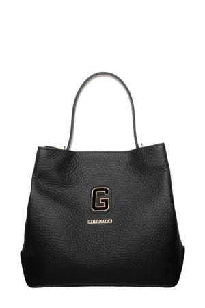 Сумка GIRONACCI 3422_VELVET_NERO