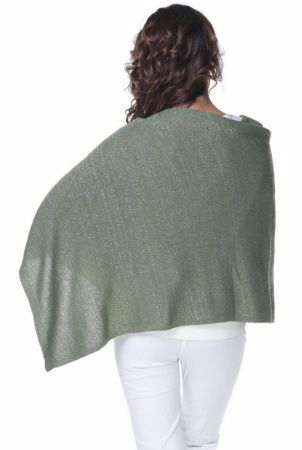 Пончо Cashmere CH102_4
