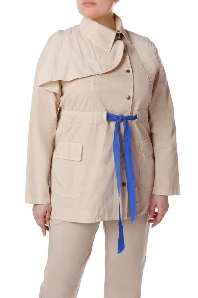 Плащ LE STREGHE P18MF603