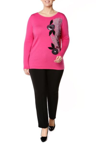 Пуловер LE FATE LF2113B_233