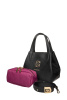 Сумка GIRONACCI 3420_VELVET_NERO