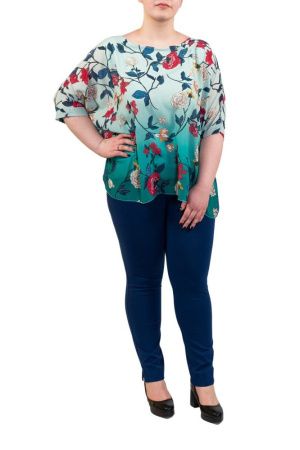 Брюки LE FATE LF0458P