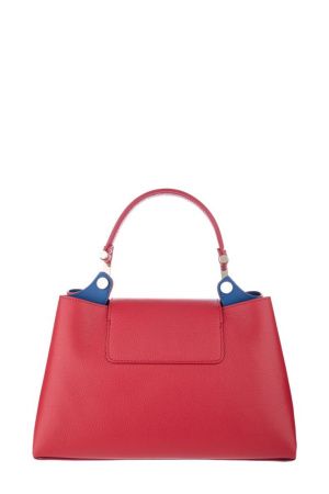 Сумка Carlo Salvatelli 642CS_ROSSO