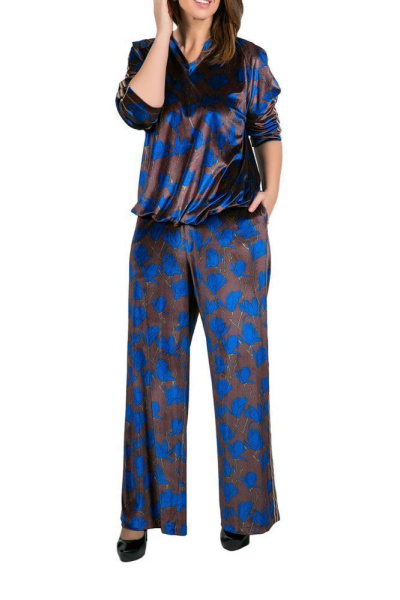 Брюки LE FATE LF5165P