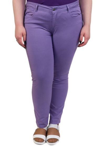 Джинсы LE FATE LF0450P