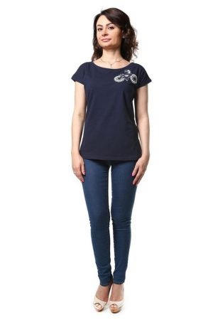 Футболка LE FATE LF1134B