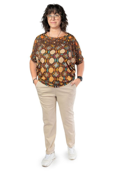 Брюки Piero Moretti LUCRE_Е3_313_2