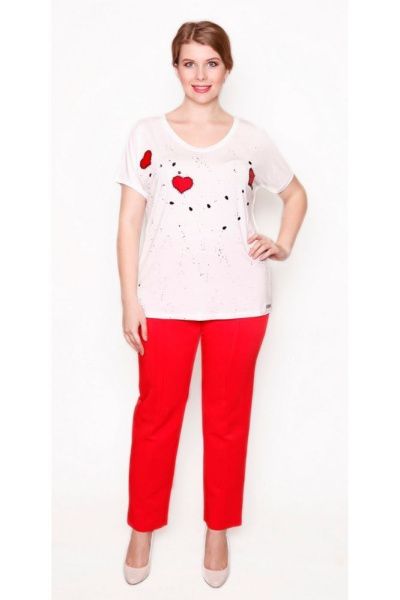 Футболка LE FATE LF0287V