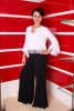 Блузка Maria Grazia Severi White 5PS02202124						