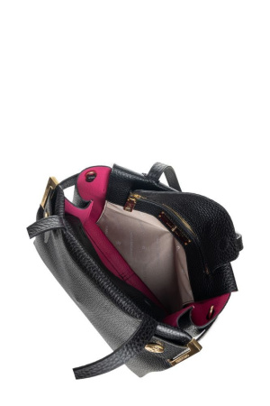 Сумка Carlo Salvatelli CS691nero