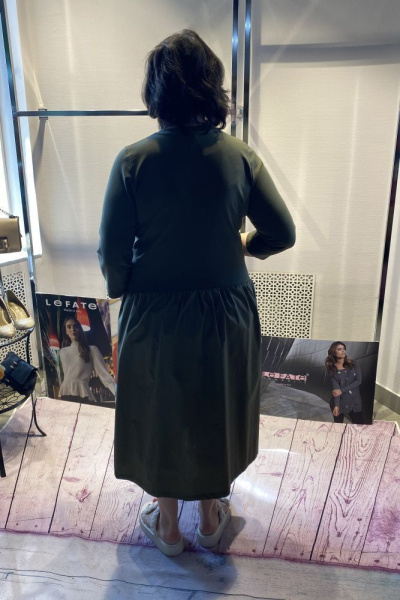 Платье IL VENTO & LA SETA Q22A405