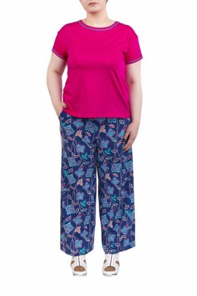 Брюки LE FATE LF0485P