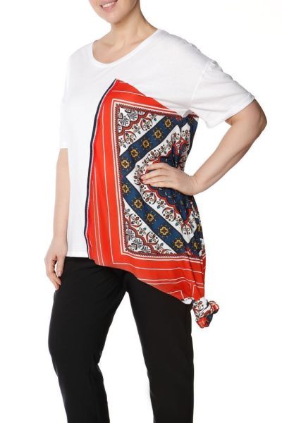 Блуза LE FATE LF0023M