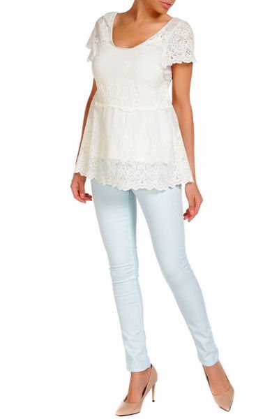 Джинсы TWIN-SET Jeans J2S51T