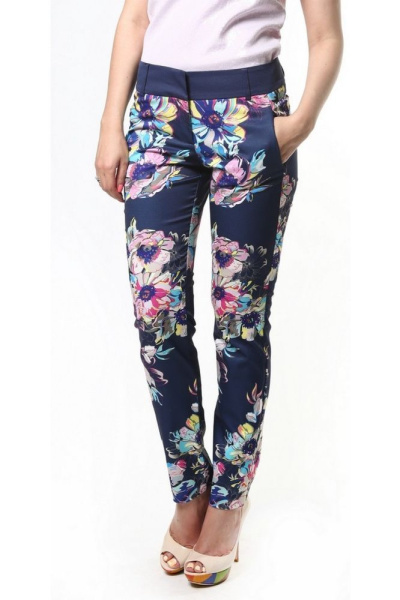 Брюки WHO'S WHO 151H11015