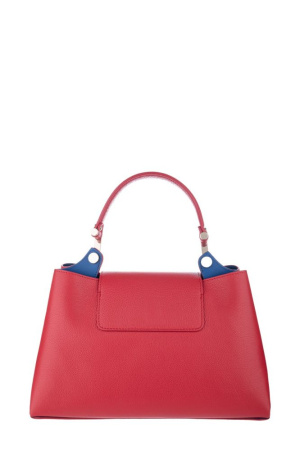 Сумка Carlo Salvatelli 642CS_ROSSO