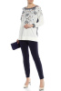 Брюки Maria Grazia Severi White 65012776