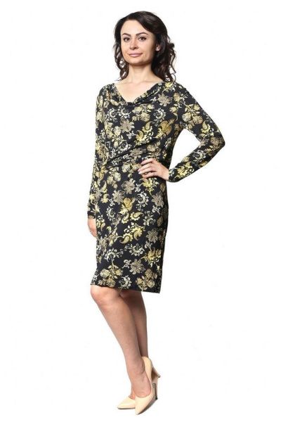 Платье LE FATE 1064_A