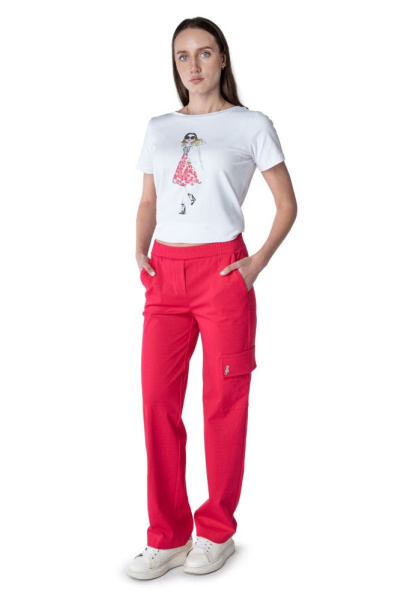 Брюки DONNE DA SOGNO 25D3807