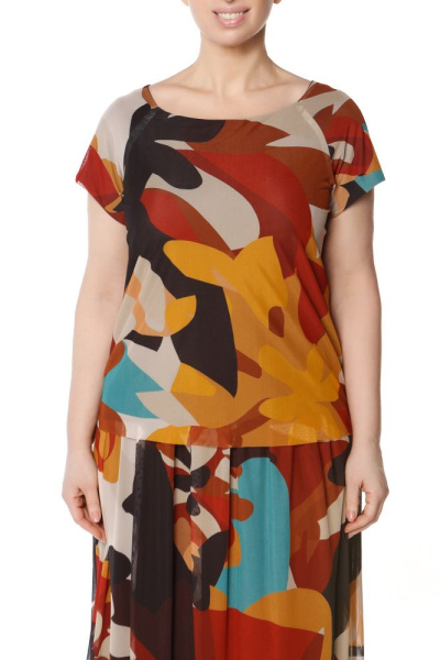 Футболка LE FATE LF0100B