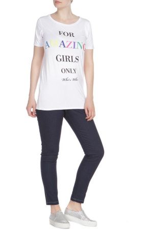 Футболка WHO'S WHO 151H22013