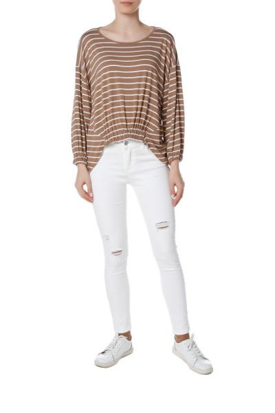 Лонгслив LE STREGHE P18XS23