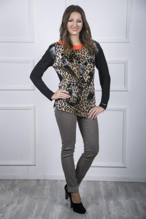 Лонгслив Maria Grazia Severi 66223862