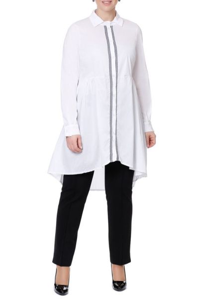 Рубашка XXLA FEMME 18201