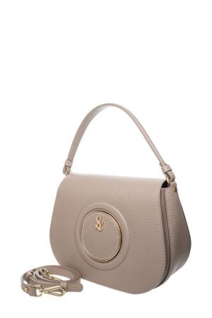 Сумка Carlo Salvatelli Taupe_715