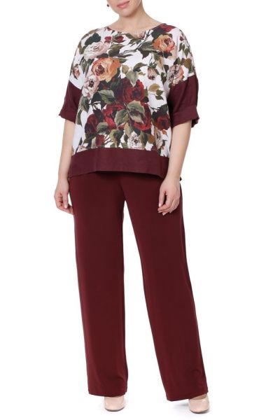 Брюки Piero Moretti LUCA200_08