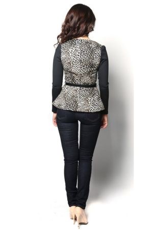 Блуза LE FATE I1057M