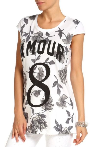 Топ TWIN-SET Jeans J2S5MK