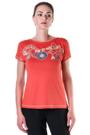 Футболка Rosanna Pellegrini 4046_1