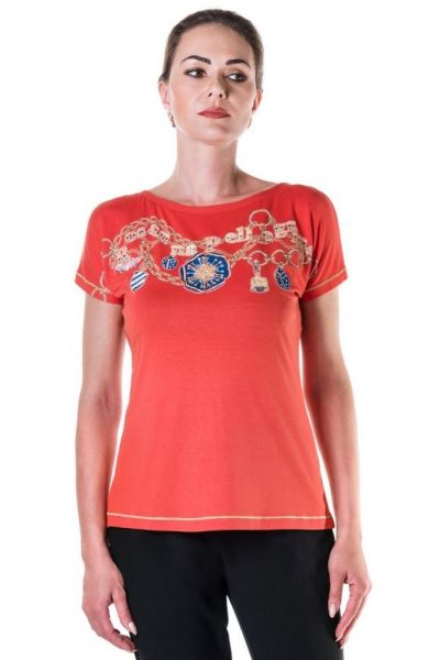 Футболка Rosanna Pellegrini 4046_1