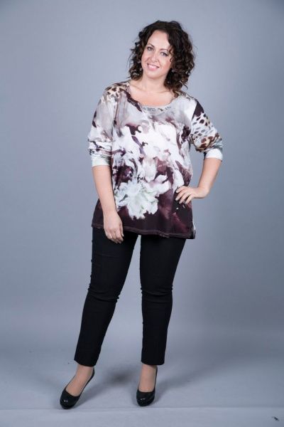 Лонгслив Donatella Via Roma 1972