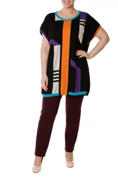 Пуловер LE FATE LF2107MANT