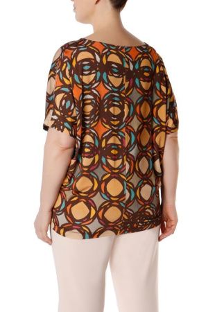 Футболка LE FATE LF0090B