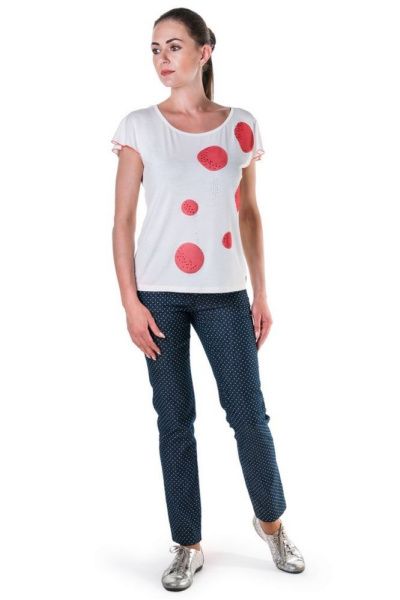 Футболка Rosanna Pellegrini 4052_4